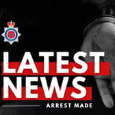 Lancashire Police have arrested Joshua Gill on suspicion of robbery
