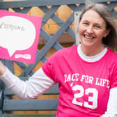 Teaching Assistant Donna Russell found a lump on her breast whilst in the shower one day. She is now set to be a VIP guest at Cancer Research UK’s Race for Life Blackpool.