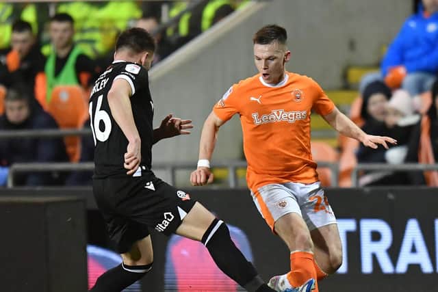 Andy Lyons represented the Republic of Ireland at numerous age groups as a youngster.