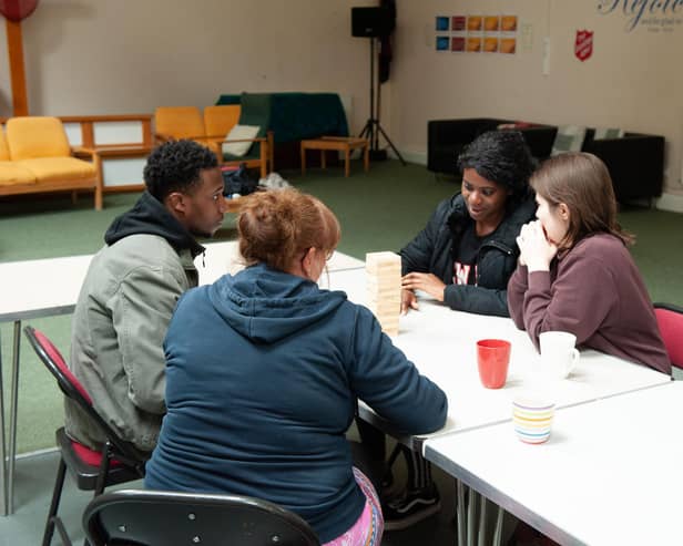 The Salvation Army Refugee Resettlement Service resettles families across Wyre, Blackpool, Fylde and West Lancashire