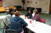 The Salvation Army Refugee Resettlement Service resettles families across Wyre, Blackpool, Fylde and West Lancashire