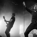 Shed Seven live.