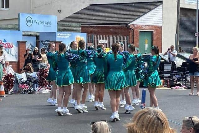 Local performers will be part of the community effort during Tram Sunday (Fleetwood Festival of Transport)