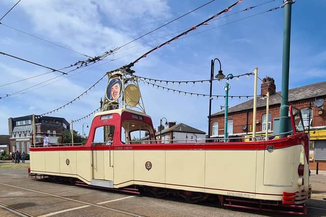 Tram Sunday has been called off . Photo: J C Photograpy