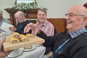 Volunteer's Week Afternoon Tea Celebration