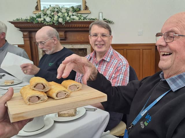 Volunteer's Week Afternoon Tea Celebration