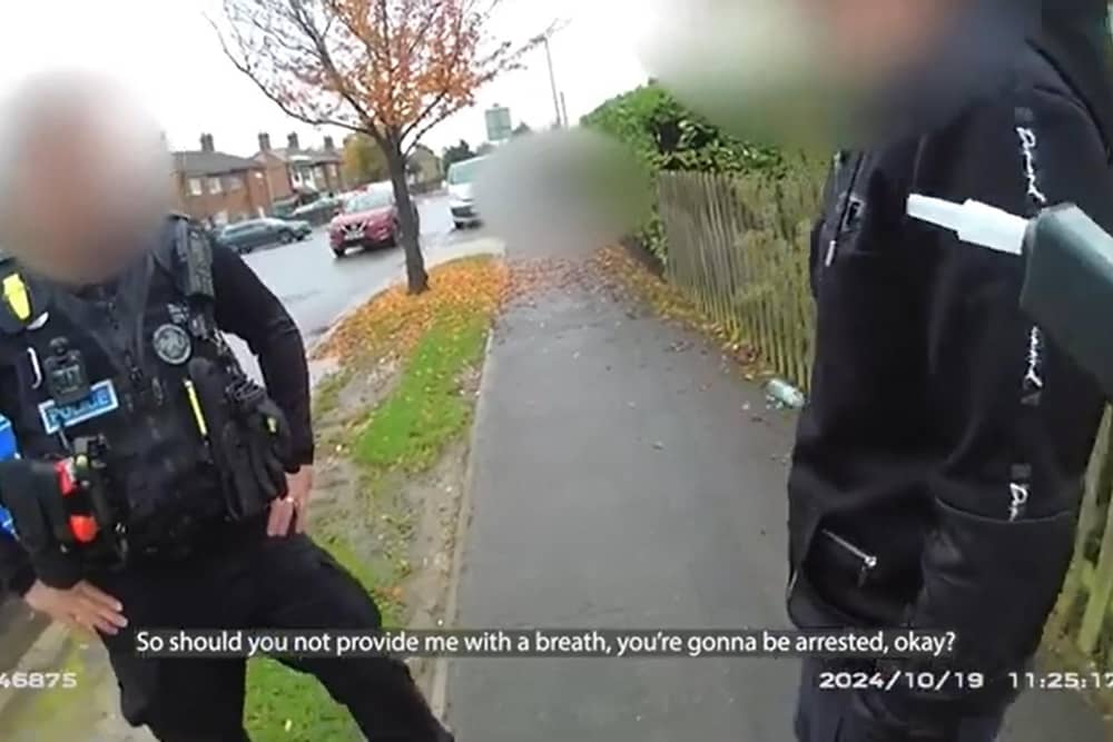 Drunk driver repeatedly reverses into car while 3x over alcohol limit