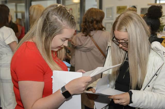 Let college experts help you decide the next move when GCSE results land in the Fylde