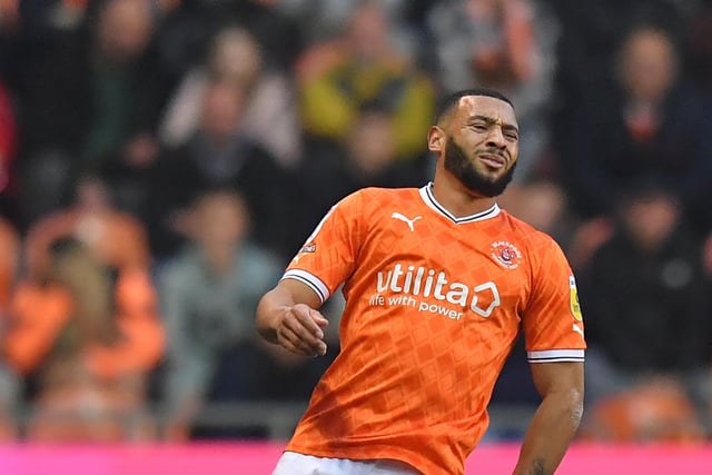 After going down with Blackpool last season, Keshi Anderson has just experienced relegation again with Birmingham City. The attacker made 20 Championship appearances for the Blues throughout the campaign. He is out of contract this summer, but does have an option for an additional 12 months.