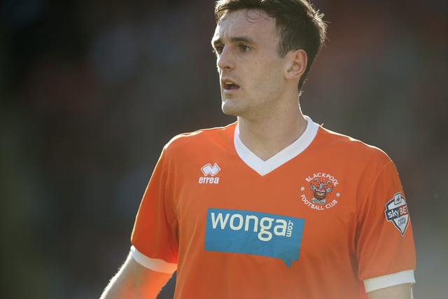 Jack Robinson is a current Premier League footballer for Sheffield United. 
The defender spent time on loan with the Seasiders during the 2013/14 season- making 36 appearances for the club.