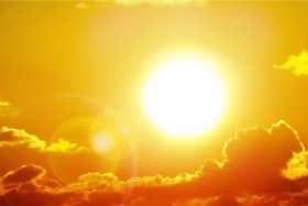 The UK is set to swelter again in August.