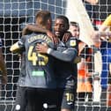 Oliver Ntcham broke Blackpool's hearts three minutes from time