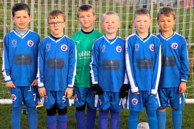 Weekley Rovers Fc B&DYFL match of the week: Blackpool Wren Rovers Blues v Fleetwood Gym ...
