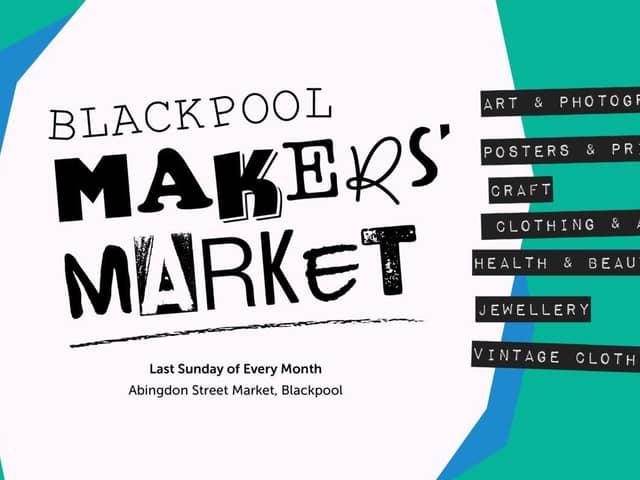 Blackpool Makers' Market