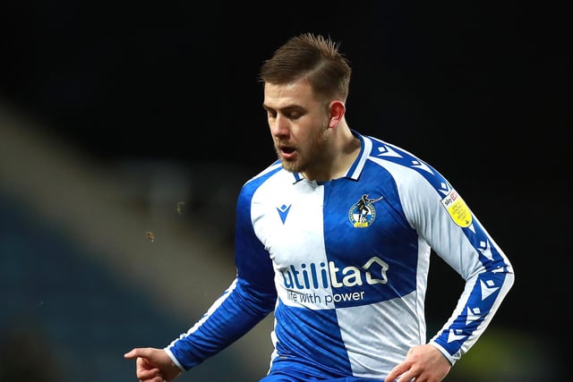 Former Bristol Rovers midfielder Josh Barrett is valued at £270,000. He is King's Lynn's most valuable player.