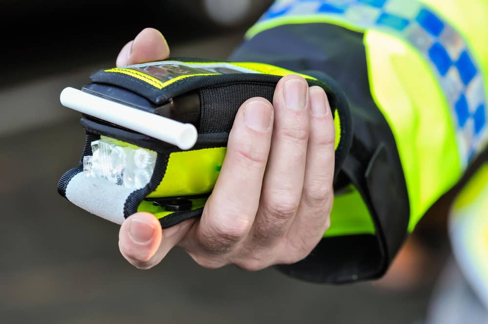 35 people were arrested in relation to drink and drug driving offences across Lancashire over the weekend