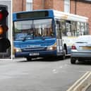 New traffic light technology will react to give priority to buses on some Lancashire routes