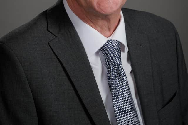 Lancashire County Council's deputy leader Alan Vincent says that the NHS and local government want to help each other out