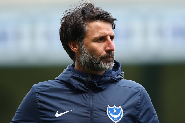 Current status: Cowley has been without a managerial job since his Pompey sacking in January.