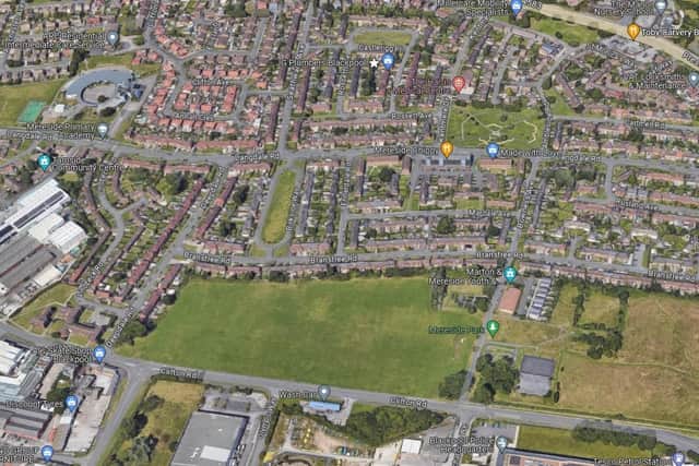Paedophile Martin Riley, 66, has relocated to Branstree Road in Marton, Blackpool after he was spared prison following his conviction for possession of thousands of images of child abuse which featured victims as young as two-years-old