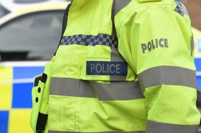Officers from Lancashire Police were called to Carr Hill High School in Kirkham shortly after 9.30am this morning after staff at the school received a phone call stating their was a bomb.