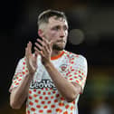 Blackpool were knocked out of the EFL Cup by Wolves (Photographer Andrew Kearns/CameraSport)