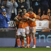 Blackpool have several young players in their squad. Who is the most valuable and how do they compare to the rest of League One? (Image: Camera Sport)