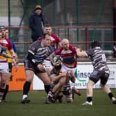 Fylde were victorious against Sheffield Tigers