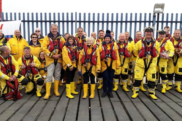 It's a big day for Fleetwood RNLI this Saturday (July 16) when the annual Lifeboat Day takes place