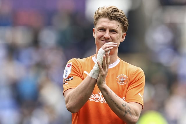 The same goes for Byers, who has entered his final months with Sheffield Wednesday. There’s no doubting the midfielder will be in demand, but he proved to be the Seasiders’ best option in that area during his time with the club, so they should be doing everything they can to convince him back.