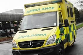 Six people were hospitalised after a crash in Little Plumpton.