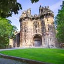 Lancaster Castle