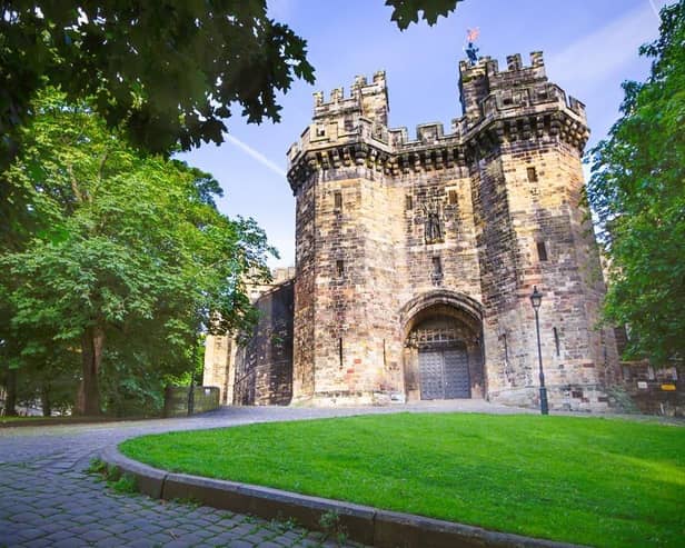 Lancaster Castle