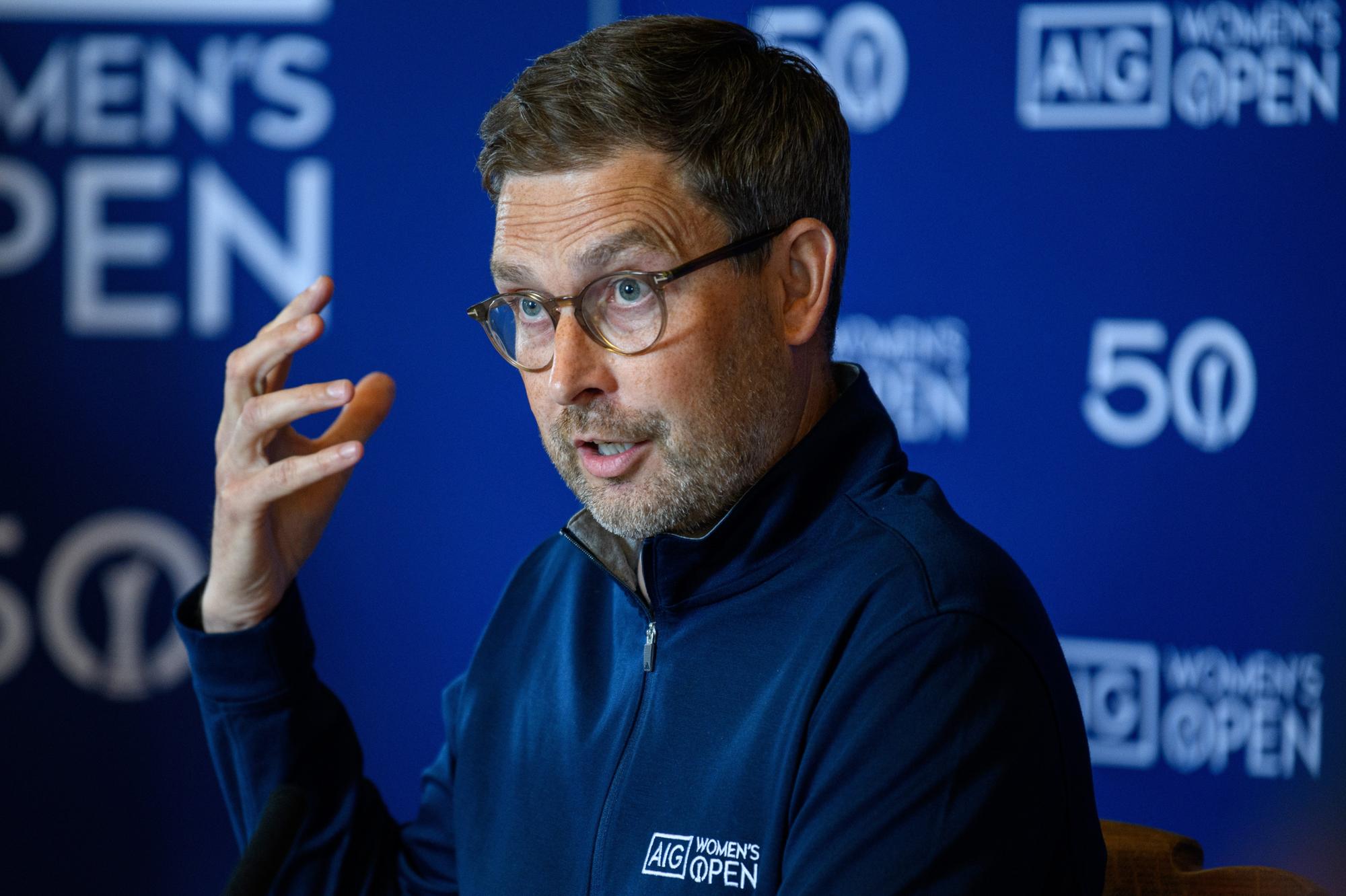 “We use the word ‘inspiration’”: R&A hope AIG Women's Open will help Royal Lytham & St Annes spectators to pick up a club