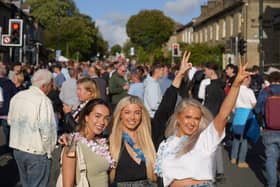 Great British Rhythm and Blues Festival day two.