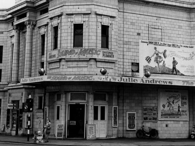 Regent Cinema is one of Blackpool's most well-known buildings. It has a chequered past and was first opened in 1921. The Regent Cinema boasted 1092 seats and a retractable roof.  It proved to be a popular cinema for decades before it was used for bingo during the week in 1969. It is now an independent cinema