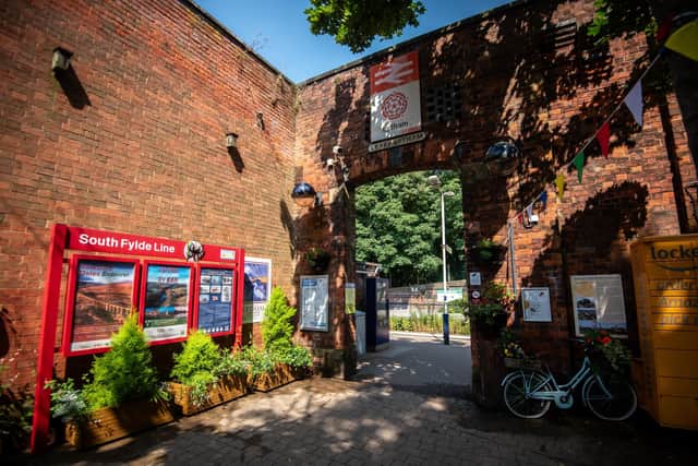 Stations like Lytham might be picturesque, but the services passing through them are often poor
