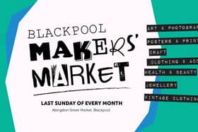 Halloween Makers' Market This Sunday!