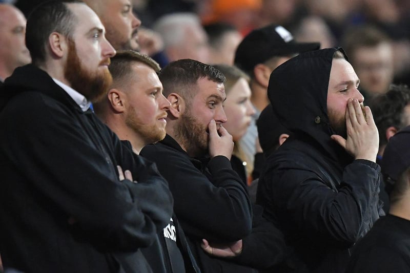 Blackpool v West Brom