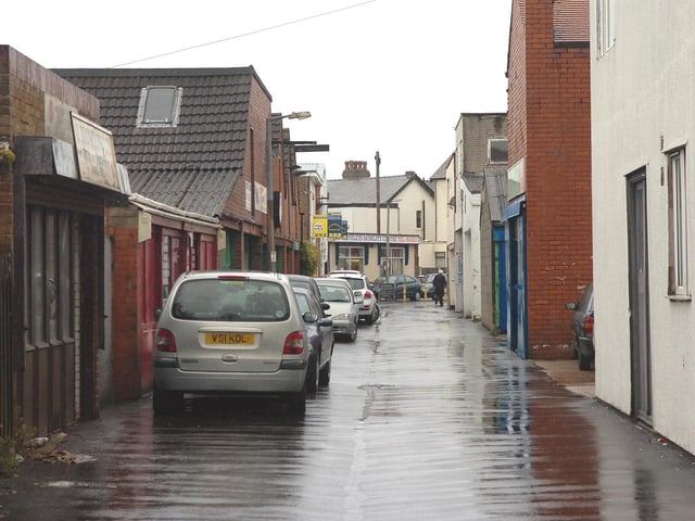 St Georges Lane