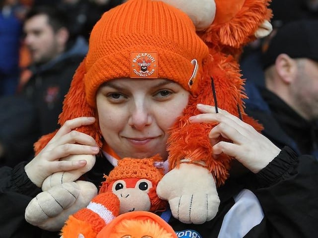 Blackpool v Burnley