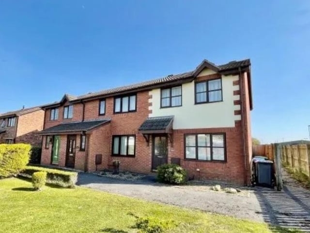 Oakwood Close, Blackpool