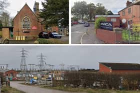 Here are all the planning applications fully submitted between Nov 13-Nov 19