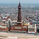Watch the Lionesses at Blackpool Tower