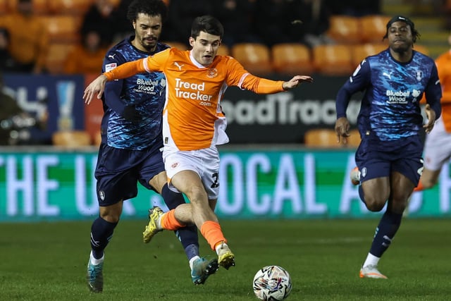 Rob Apter could come back into the Seasiders XI after being introduced off the bench on Tuesday night.