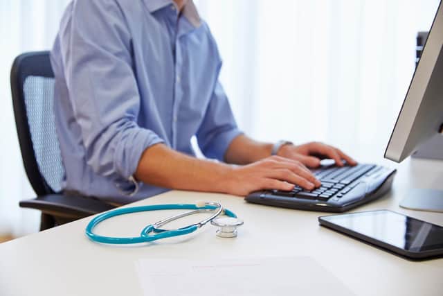 Patients have been warned of changes at the GP practice in Bo'ness. Pic: Adobe stock