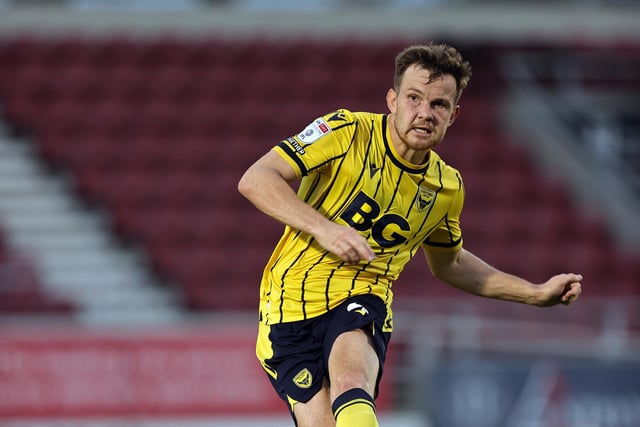 Jordan Thorniley was among a number of players to leave Bloomfield Road on a free.
The defender joined Oxford United, where he had previously had spent time on loan. 
He has only made three appearances in League One so far this season, due to an ankle injury in the early weeks.
