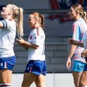 AFC Fylde Women were victorious in their first game of the season Photo: Aidan Wilson
