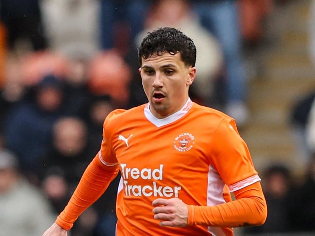 Albie Morgan was on hand with a few moments of quality in the centre of the park.