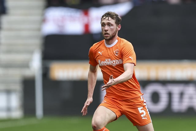 Matthew Pennington has proven to be a solid defensive addition following his move to Bloomfield Road in the summer.